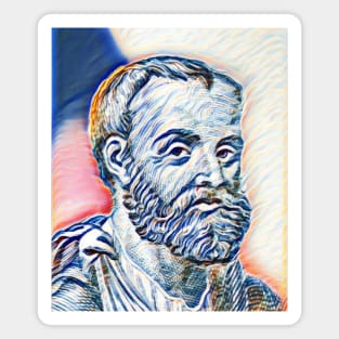 Galen Portrait | Galen Artwork 13 Magnet